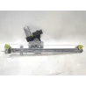 Recambio de mecanismo elevalunas delantero derecho para peugeot boxer furgoneta 2.2 hdi 100 referencia OEM IAM 73001001  