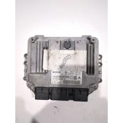 Recambio de centralita inyeccion para peugeot 307 break (3e) 1.6 hdi 110 referencia OEM IAM 0281011627  