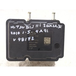 Recambio de nucleo abs para mitsubishi lancer viii (cy_a, cz_a) 1.5 referencia OEM IAM 06261335861  