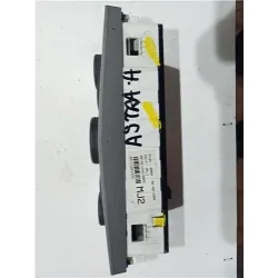 Recambio de mandos climatizador para opel astra h berlina (2004) 1.6 referencia OEM IAM 13201298  