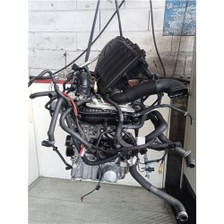 Recambio de motor completo para skoda fabia (nj3)(08.2014) 1.0 ambition [1,0 ltr. - 70 kw tsi] referencia OEM IAM DKL  
