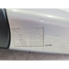 Recambio de retrovisor izquierdo para hyundai matrix (fc) 1.5 crdi referencia OEM IAM E4012172  
