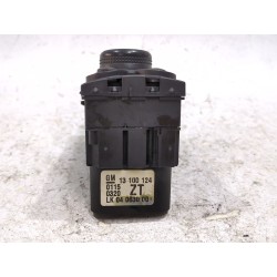 Recambio de mando luces para opel astra h (a04) 1.9 cdti (l48) referencia OEM IAM 13100124  