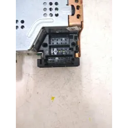 Recambio de sistema audio / radio cd para peugeot 307 sw (3h) 1.6 hdi 110 referencia OEM IAM 96545978XT01  