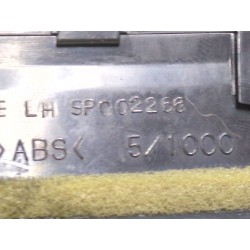 Recambio de aireador central para mitsubishi lancer viii (cy_a, cz_a) 1.5 referencia OEM IAM SPC02266  