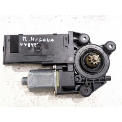 MOTOR ELEVALUNAS DELANTERO IZQUIERDO 807315510R 