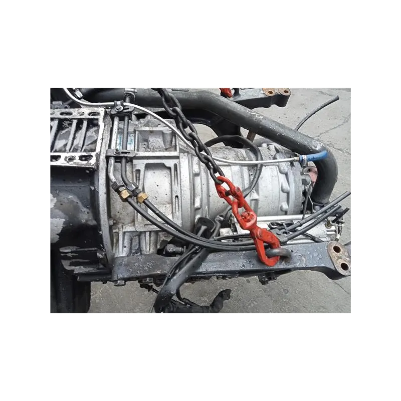 Recambio de caja de cambios automatica para scania 94b4x2 dc 9 02 referencia OEM IAM ECOMAT 2  