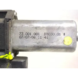 Recambio de mecanismo elevalunas delantero derecho para peugeot boxer furgoneta 2.2 hdi 100 referencia OEM IAM 73001001  