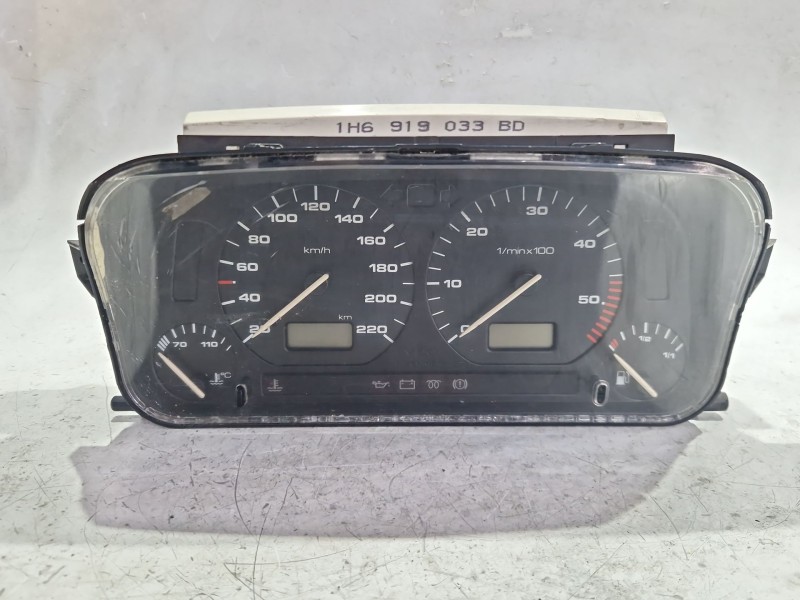 Recambio de cuadro completo para volkswagen golf iv berlina (1j1)(1997) 1.9 tdi referencia OEM IAM 1H6919033BD  