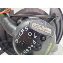 Recambio de ventilador calefaccion para volkswagen golf v (1k1) 1.9 tdi referencia OEM IAM 3C1820015G  