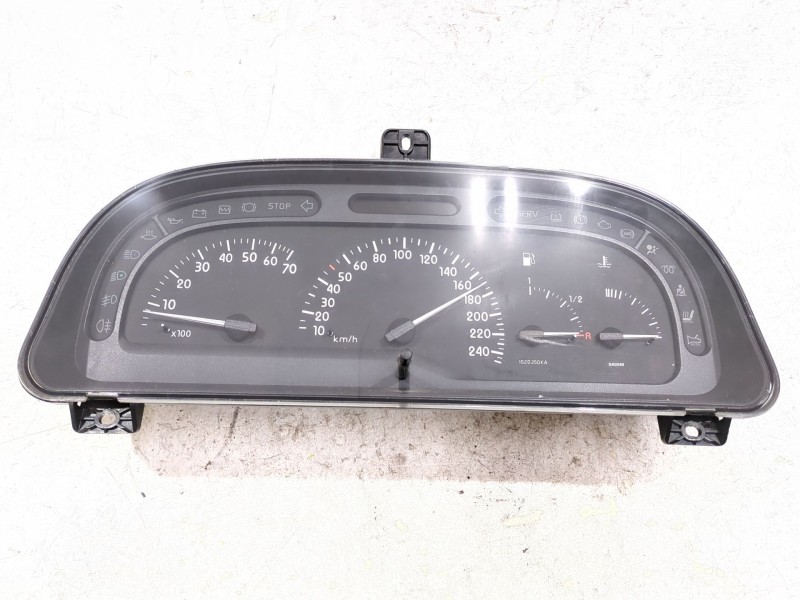 Recambio de cuadro completo para renault laguna i (b56_, 556_) 2.2 dt (b569) referencia OEM IAM 216236674  