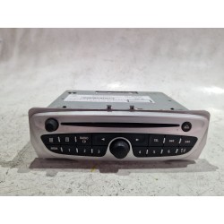 Recambio de radio cd para renault megane iii hatchback (bz0/1_, b3_) 1.6 16v (bz0h) referencia OEM IAM 281150743RT  