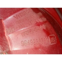 Recambio de piloto trasero derecho para peugeot 207 (2006) 1.4 confort [1,4 ltr. - 50 kw hdi] referencia OEM IAM 964998658003  