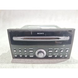 Recambio de radio cd para ford focus berlina (cap)(08.2004) 2.0 ghia [2,0 ltr. - 100 kw tdci cat] referencia OEM IAM 4M5T18C815 