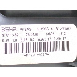 Recambio de motor calefaccion para peugeot 307 (3a/c) 1.6 hdi referencia OEM IAM H1520  