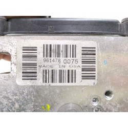 Recambio de nucleo abs para peugeot 407 sw (05.2004) 2.0 hdi 135 referencia OEM IAM 9614780075  