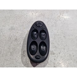 Recambio de mando elevalunas delantero izquierdo para rover rover 75 (rj)(1999) 2.0 cdti referencia OEM IAM YUD000470PUY  