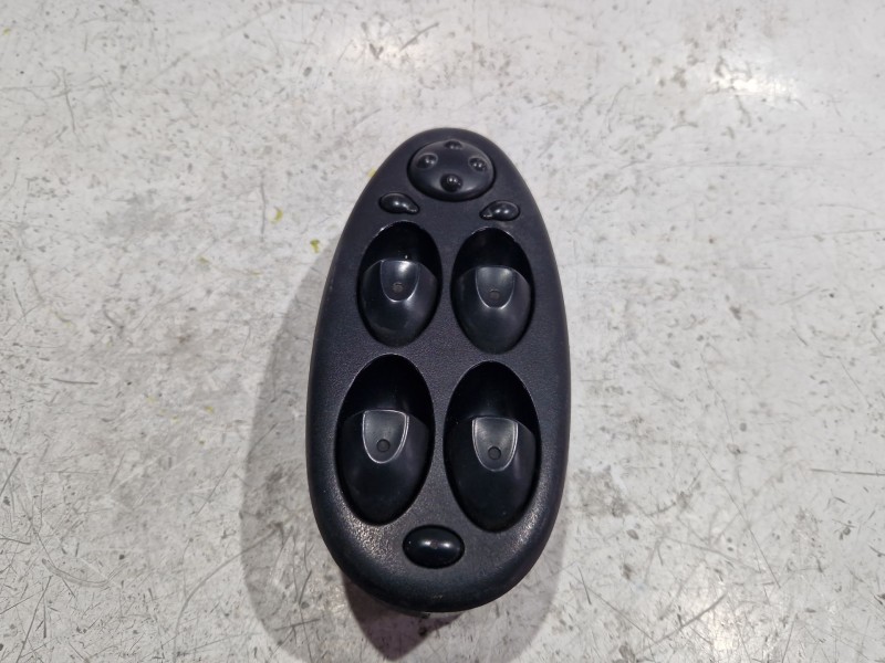 Recambio de mando elevalunas delantero izquierdo para rover rover 75 (rj)(1999) 2.0 cdti referencia OEM IAM YUD000470PUY  