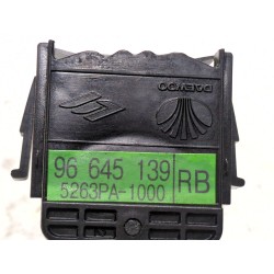 Recambio de mando limpiaparabrisas para chevrolet epica (kl1_) 2.0 referencia OEM IAM 96645139  