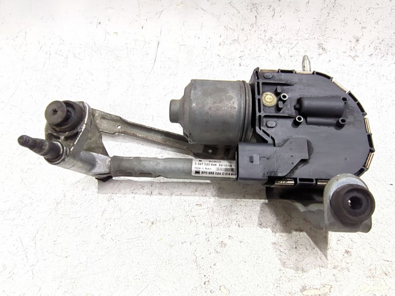 Recambio de mecanismo limpia delantero para seat altea (5p1) 2.0 tdi 16v referencia OEM IAM 5P0955120A  