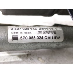 Recambio de mecanismo limpia delantero para seat altea (5p1) 2.0 tdi 16v referencia OEM IAM 5P0955120A  