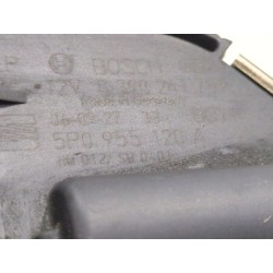 Recambio de mecanismo limpia delantero para seat altea (5p1) 2.0 tdi 16v referencia OEM IAM 5P0955120A  