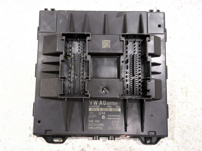 Recambio de modulo confort para seat ibiza iv sc (6j1, 6p5) 2.0 tdi referencia OEM IAM A2C53341086  