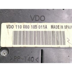Recambio de cuadro completo para seat ibiza (6l1)(04.2002) 16v referencia OEM IAM W06L0920820F  