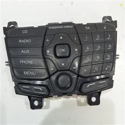 Recambio de mando multifuncion para ford transit custom v362 furgoneta (fy, fz) 2.0 ecoblue referencia OEM IAM BK2T18K811BC  