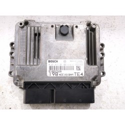 Recambio de centralita inyeccion para fiat bravo i (182_) 1.6 16v (182.ab) referencia OEM IAM 0281016201  