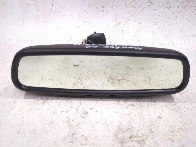 Recambio de retrovisor interior para ford mondeo iii (b5y) 2.0 tdci referencia OEM IAM E11015624  