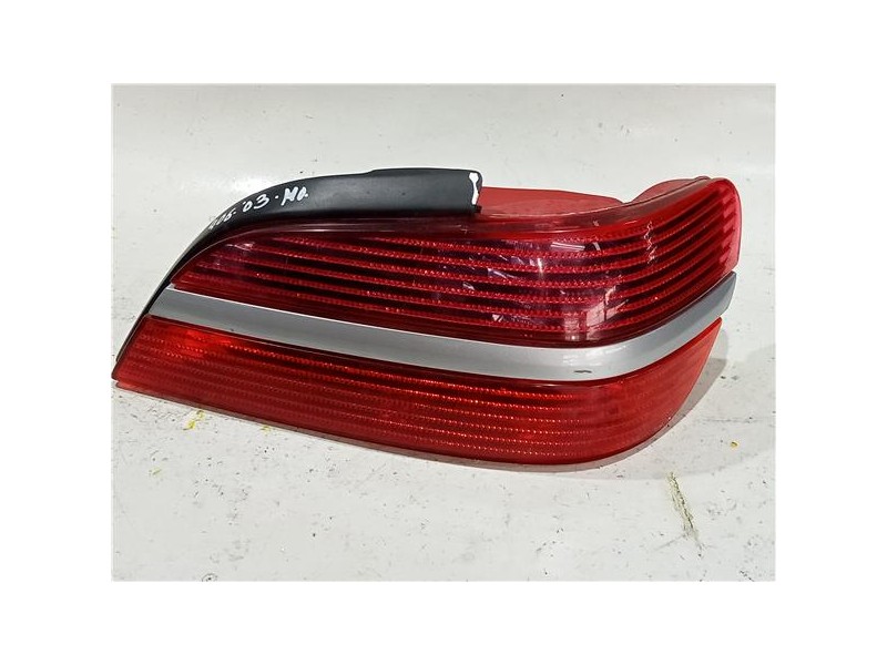 Recambio de piloto trasero derecho para peugeot 406 berlina (s1/s2)(08.1995) 2.0 hdi 110 referencia OEM IAM 9644652577  