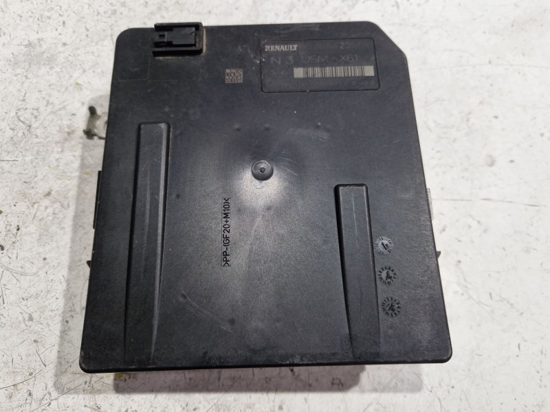 Recambio de caja reles / fusibles para renault kangoo be bop (kw0/1_) 1.5 dci referencia OEM IAM 8201044235  