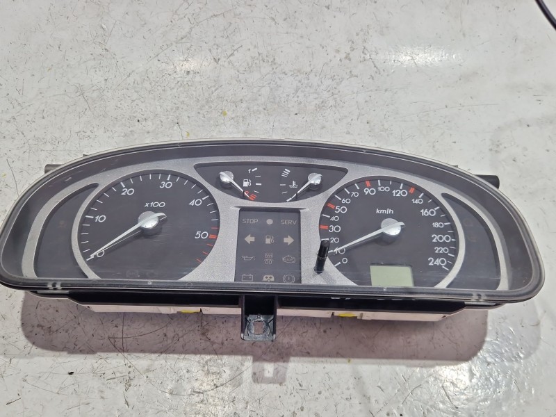 Recambio de cuadro completo para renault laguna ii (bg0)(2001) 1.9 dci (bg0g) referencia OEM IAM 8200170305  