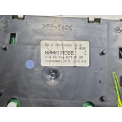 Recambio de cuadro completo para renault laguna ii (bg0)(2001) 1.9 dci (bg0g) referencia OEM IAM 8200170305  