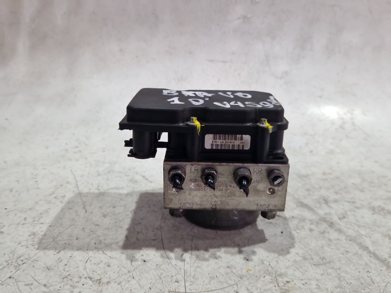 Recambio de nucleo abs para fiat bravo ii (198_) 1.9 d multijet (198axc1b) referencia OEM IAM 265232350  