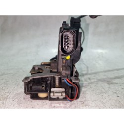 Recambio de cerradura puerta delantera derecha para seat leon (1m1) 1.9 tdi referencia OEM IAM 3b183701  
