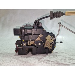 Recambio de cerradura puerta delantera derecha para seat leon (1m1) 1.9 tdi referencia OEM IAM 3b183701  