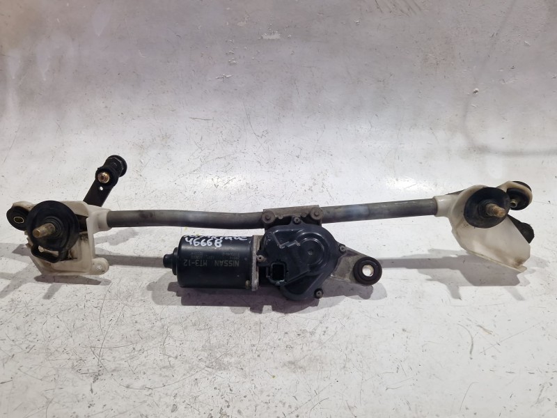 Recambio de mecanismo limpia delantero para nissan micra iii (k12) 1.2 16v referencia OEM IAM 1155646b  