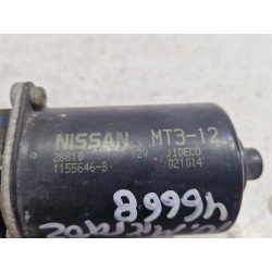 Recambio de mecanismo limpia delantero para nissan micra iii (k12) 1.2 16v referencia OEM IAM 1155646b  