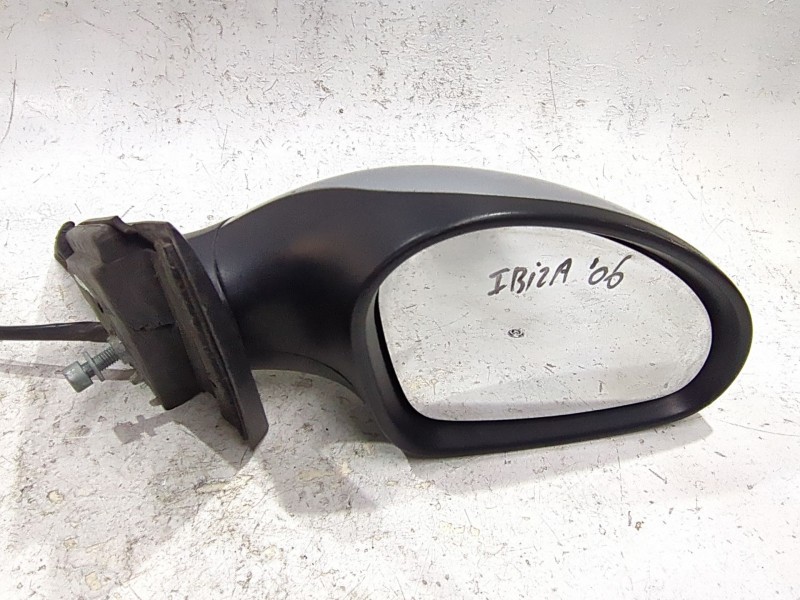 Recambio de retrovisor derecho para seat ibiza iii (6l1) 1.9 tdi referencia OEM IAM E9014142  