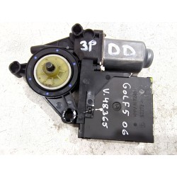 Recambio de motor elevalunas delantero derecho para volkswagen golf v (1k1) 1.9 tdi referencia OEM IAM 1K0959702M  