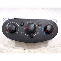 Recambio de mando climatizador para dacia sandero ii (10.2012) 0.9 comfort [0,9 ltr. - 66 kw tce cat] referencia OEM IAM 5P37417