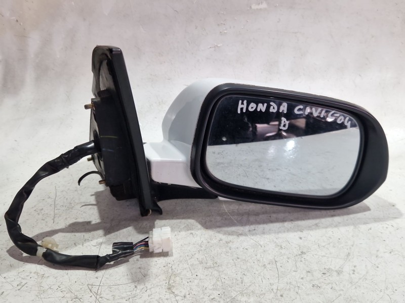 Recambio de retrovisor derecho para honda civic vi hatchback (eu_, ep_) 1.7 ctdi referencia OEM IAM e5010142  
