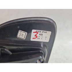 Recambio de retrovisor izquierdo para hyundai i20 (pb)(2009) 1.2 referencia OEM IAM 876304P440  