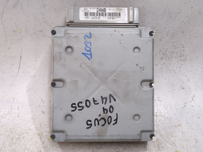 Recambio de centralita inyeccion para ford focus i sedán (dfw) 1.6 16v referencia OEM IAM 1M5F12A650BF  