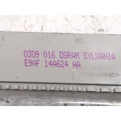 Recambio de centralita inyeccion para ford focus i sedán (dfw) 1.6 16v referencia OEM IAM 1M5F12A650BF  