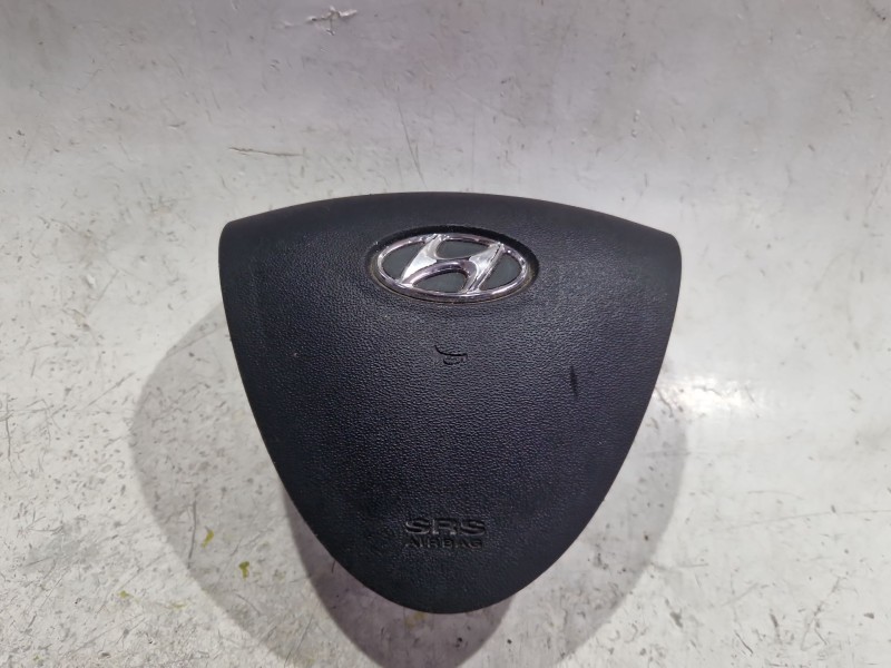 Recambio de airbag volante para hyundai i30 coupé 1.6 crdi referencia OEM IAM 569002R0004X  