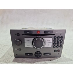 Recambio de sistema audio / radio cd para opel astra h (a04) 1.9 cdti (l48) referencia OEM IAM e1022631  
