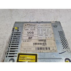 Recambio de sistema audio / radio cd para opel astra h (a04) 1.9 cdti (l48) referencia OEM IAM e1022631  